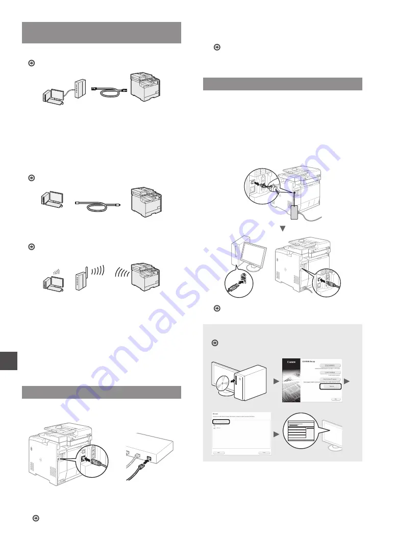 Canon Color imageCLASS MF8580Cdw Getting Started Download Page 192