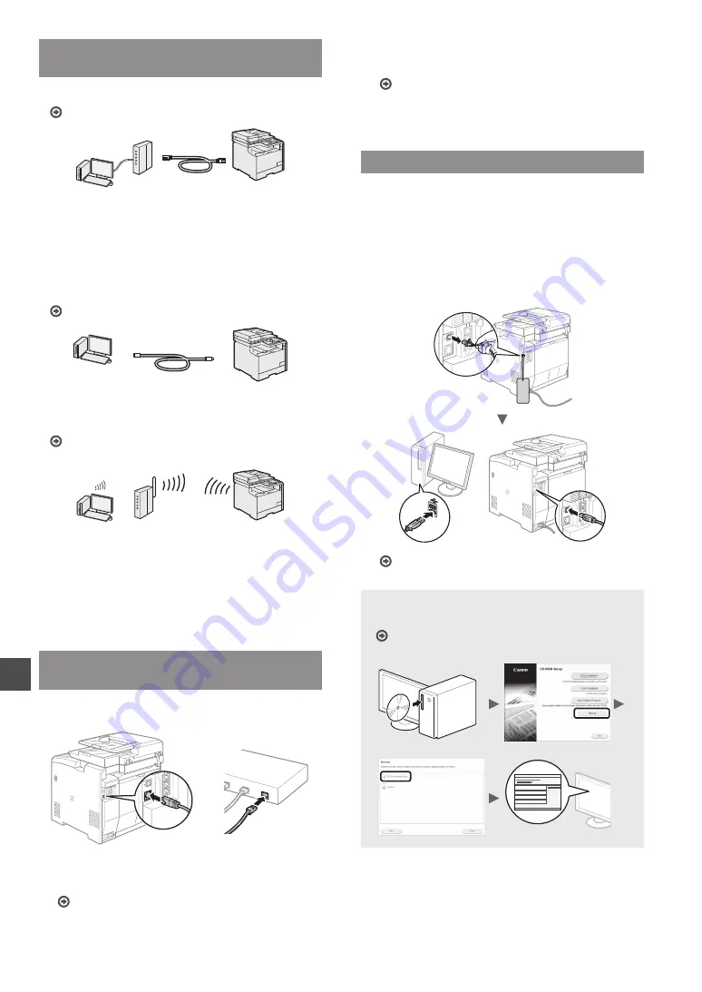 Canon Color imageCLASS MF8580Cdw Скачать руководство пользователя страница 202