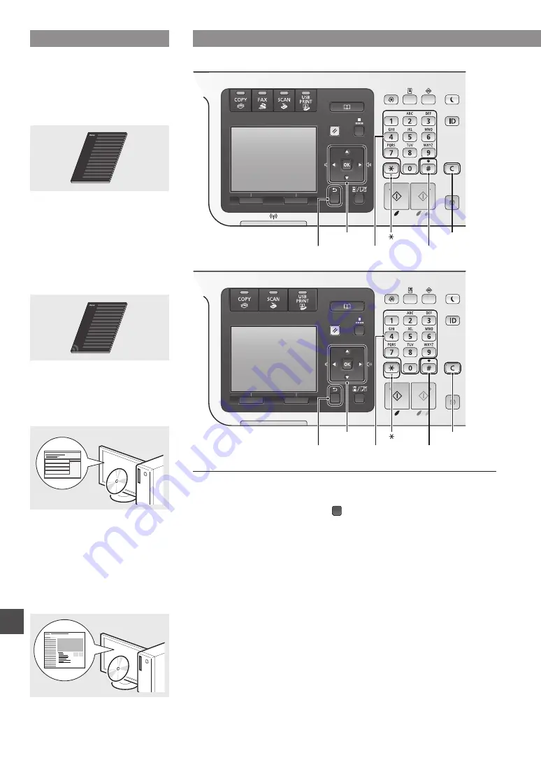 Canon Color imageCLASS MF8580Cdw Getting Started Download Page 240