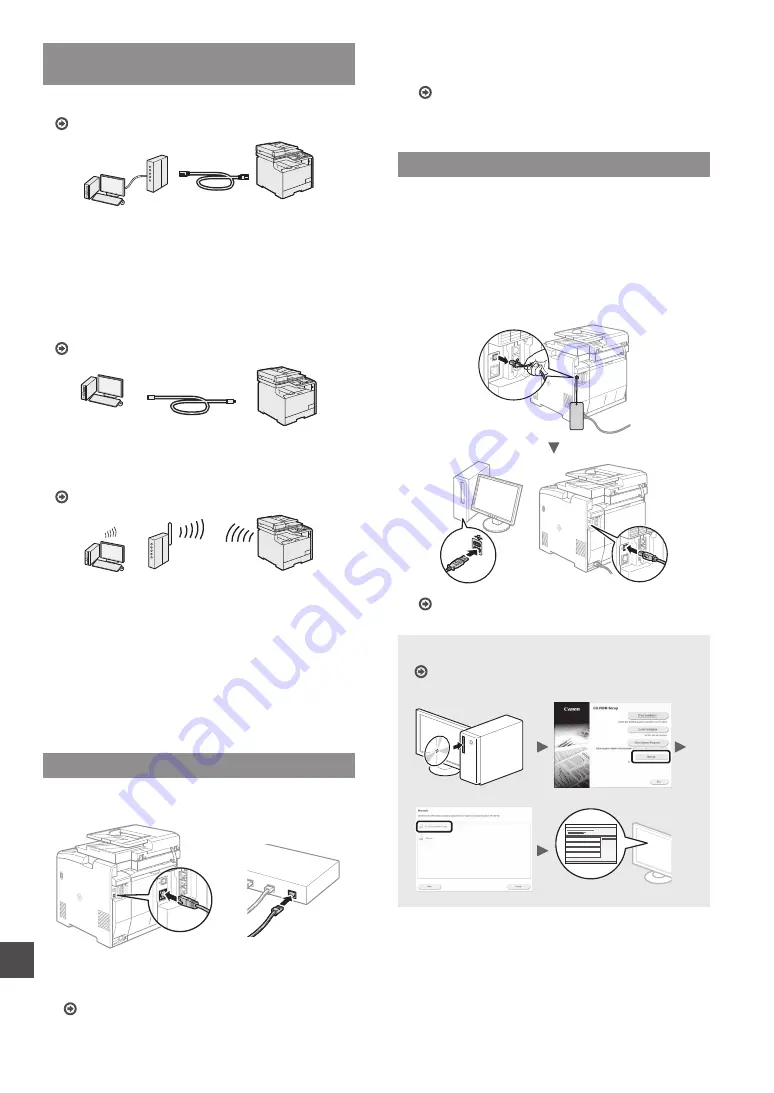 Canon Color imageCLASS MF8580Cdw Getting Started Download Page 262