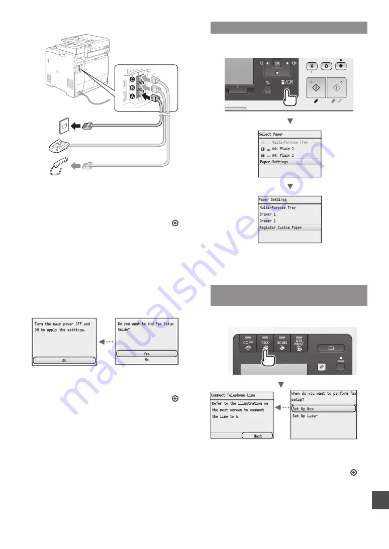 Canon Color imageCLASS MF8580Cdw Getting Started Download Page 273