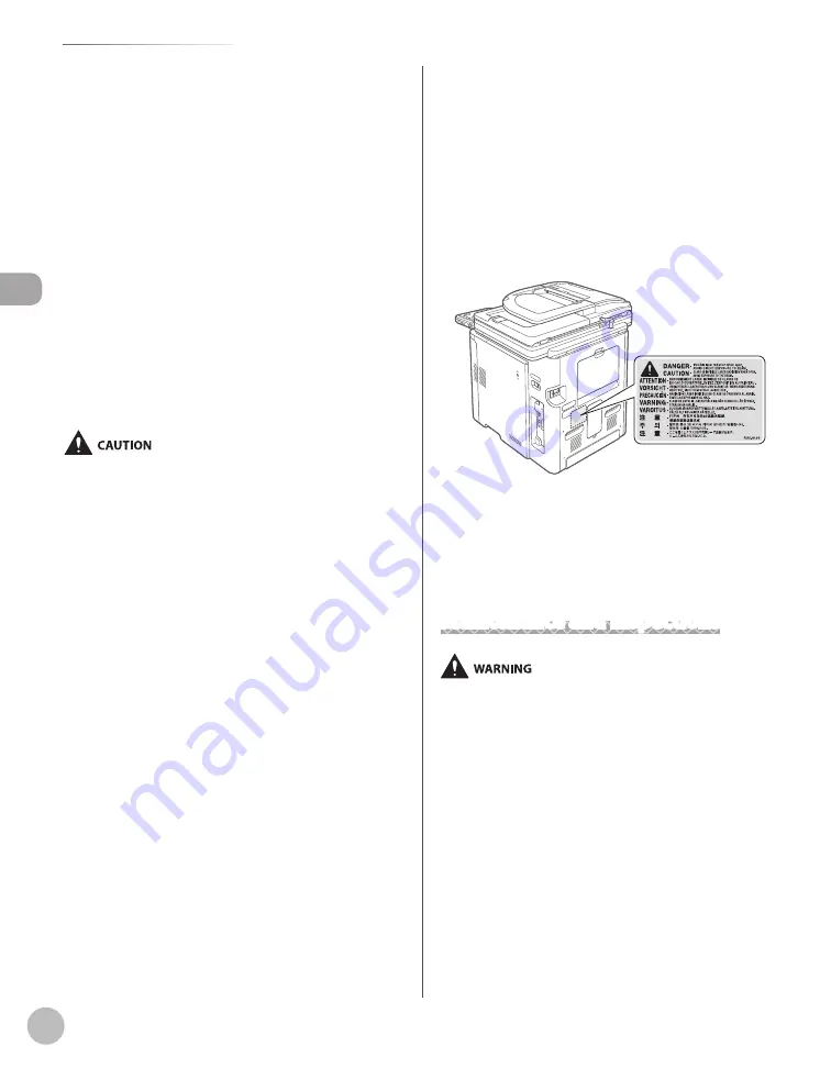 Canon Color imageCLASS MF9220Cdn Скачать руководство пользователя страница 13