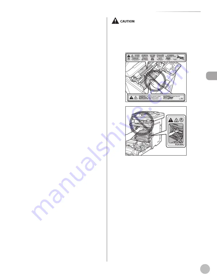 Canon Color imageCLASS MF9220Cdn Скачать руководство пользователя страница 14