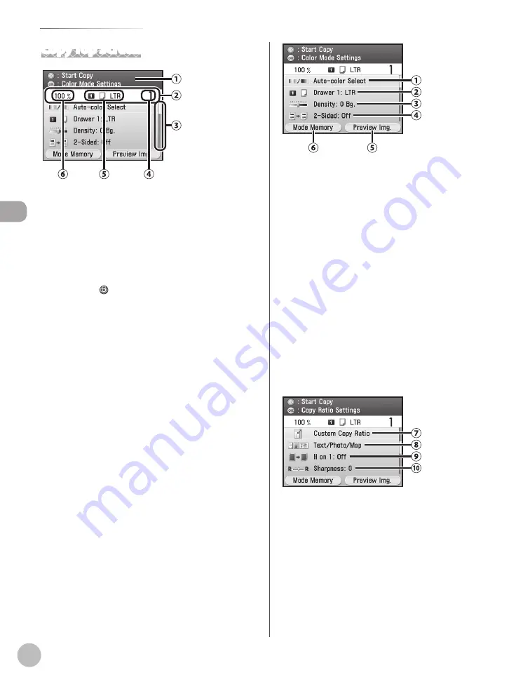 Canon Color imageCLASS MF9220Cdn Скачать руководство пользователя страница 37