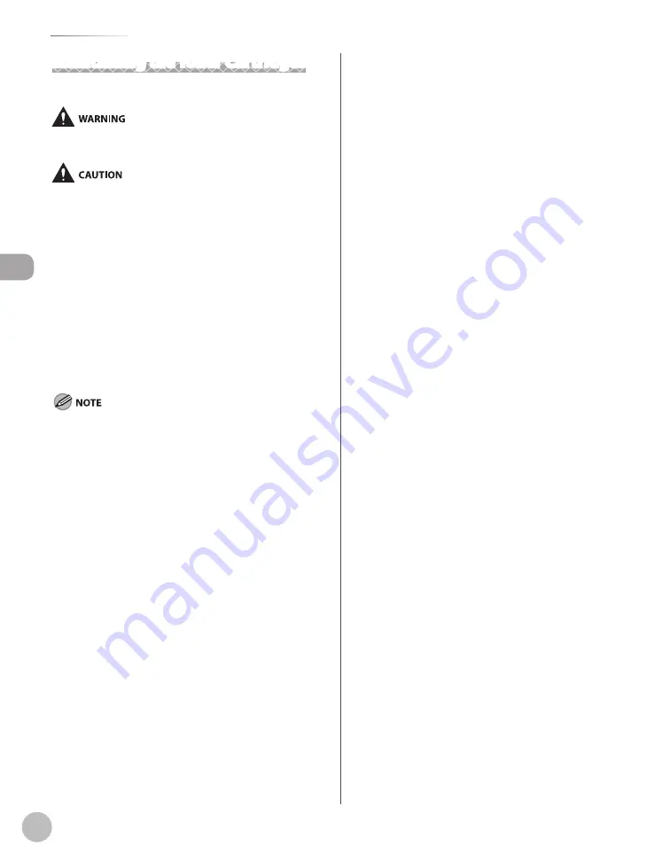 Canon Color imageCLASS MF9220Cdn Basic Operation Manual Download Page 41