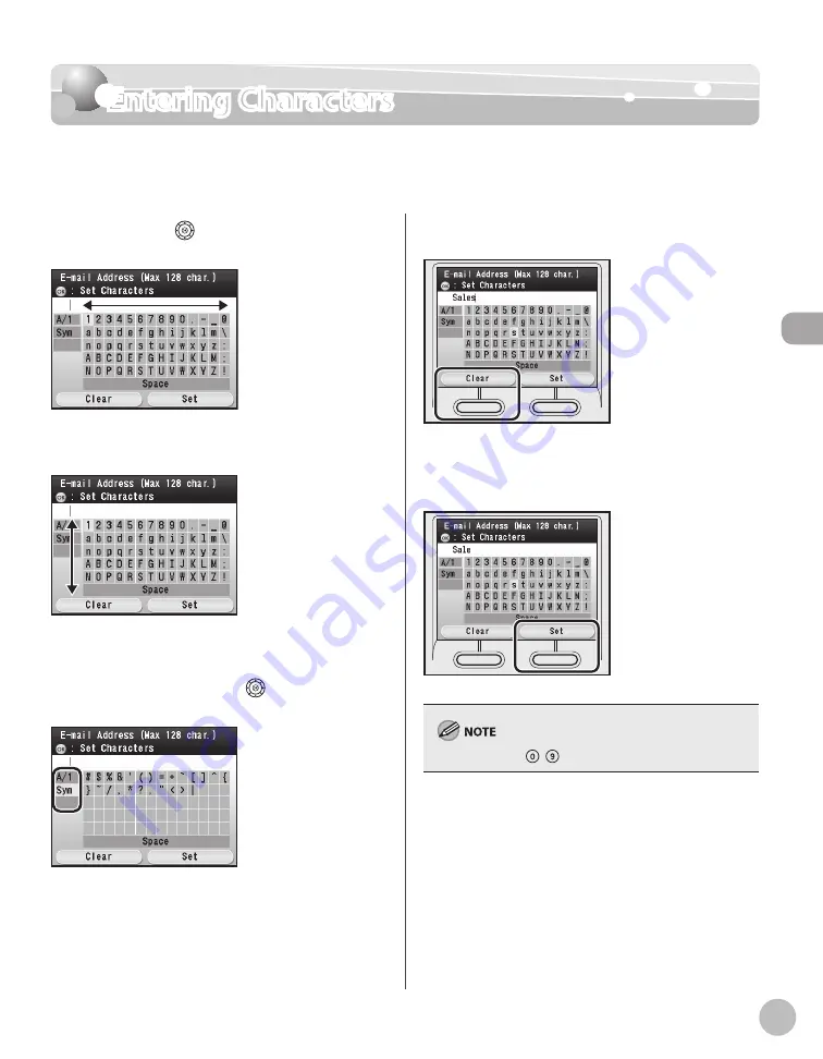 Canon Color imageCLASS MF9220Cdn Скачать руководство пользователя страница 44