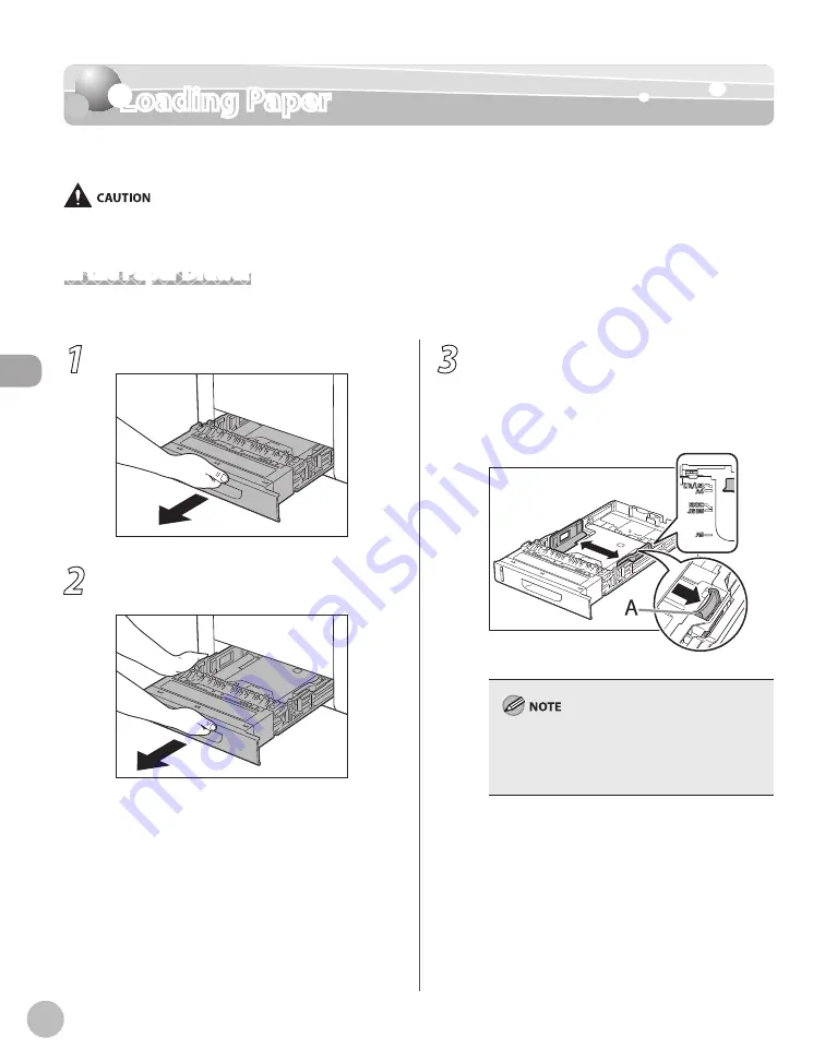 Canon Color imageCLASS MF9220Cdn Basic Operation Manual Download Page 63