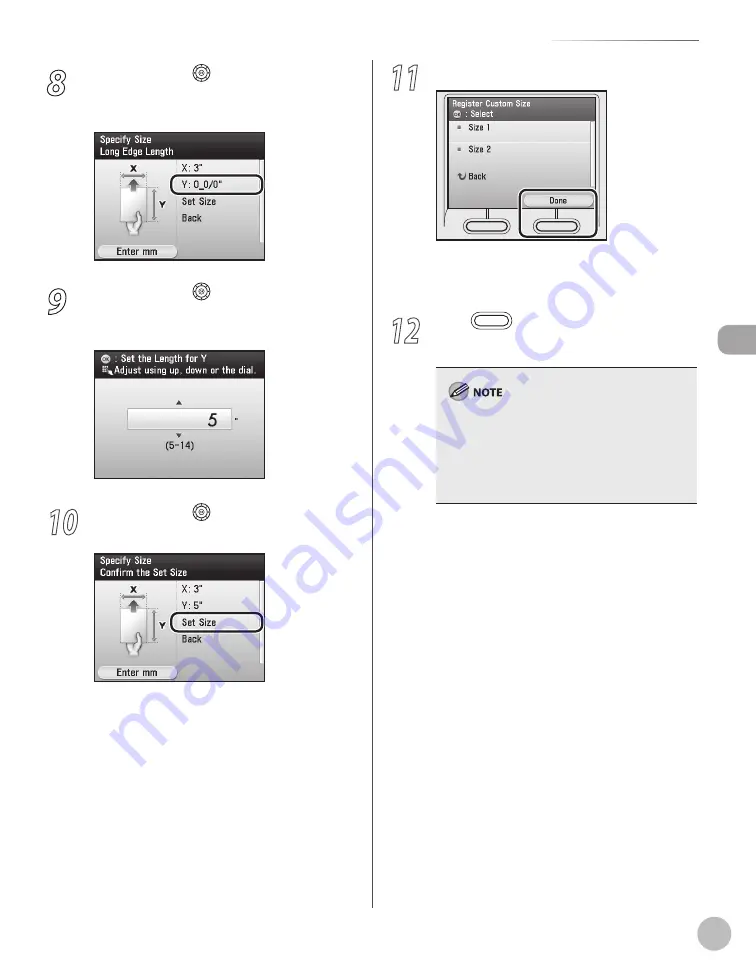 Canon Color imageCLASS MF9220Cdn Скачать руководство пользователя страница 80