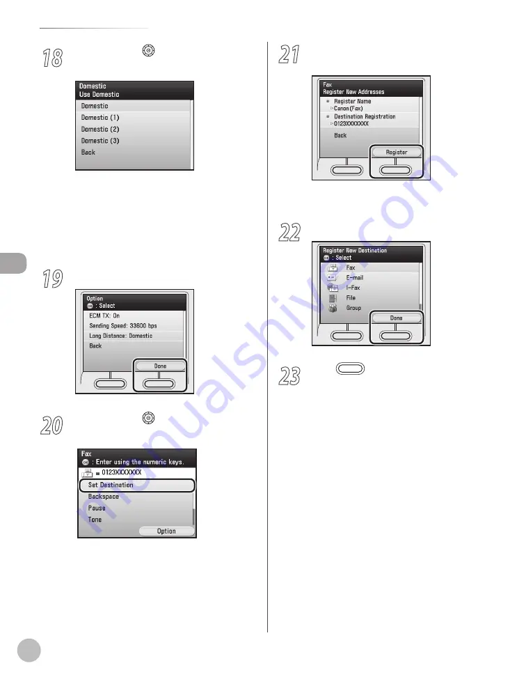 Canon Color imageCLASS MF9220Cdn Basic Operation Manual Download Page 89