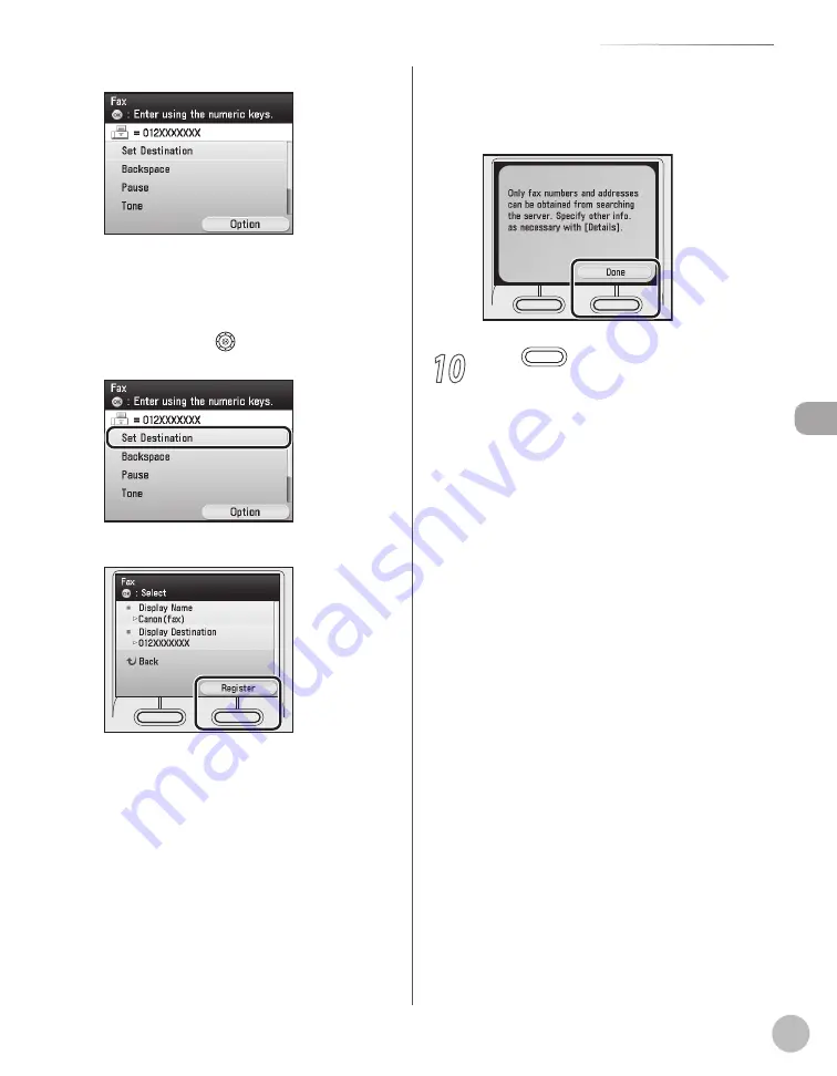 Canon Color imageCLASS MF9220Cdn Скачать руководство пользователя страница 92