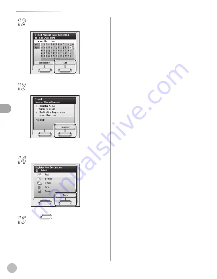 Canon Color imageCLASS MF9220Cdn Скачать руководство пользователя страница 95