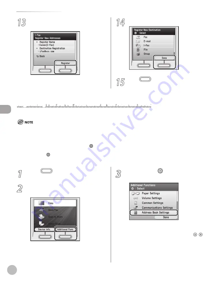 Canon Color imageCLASS MF9220Cdn Скачать руководство пользователя страница 101