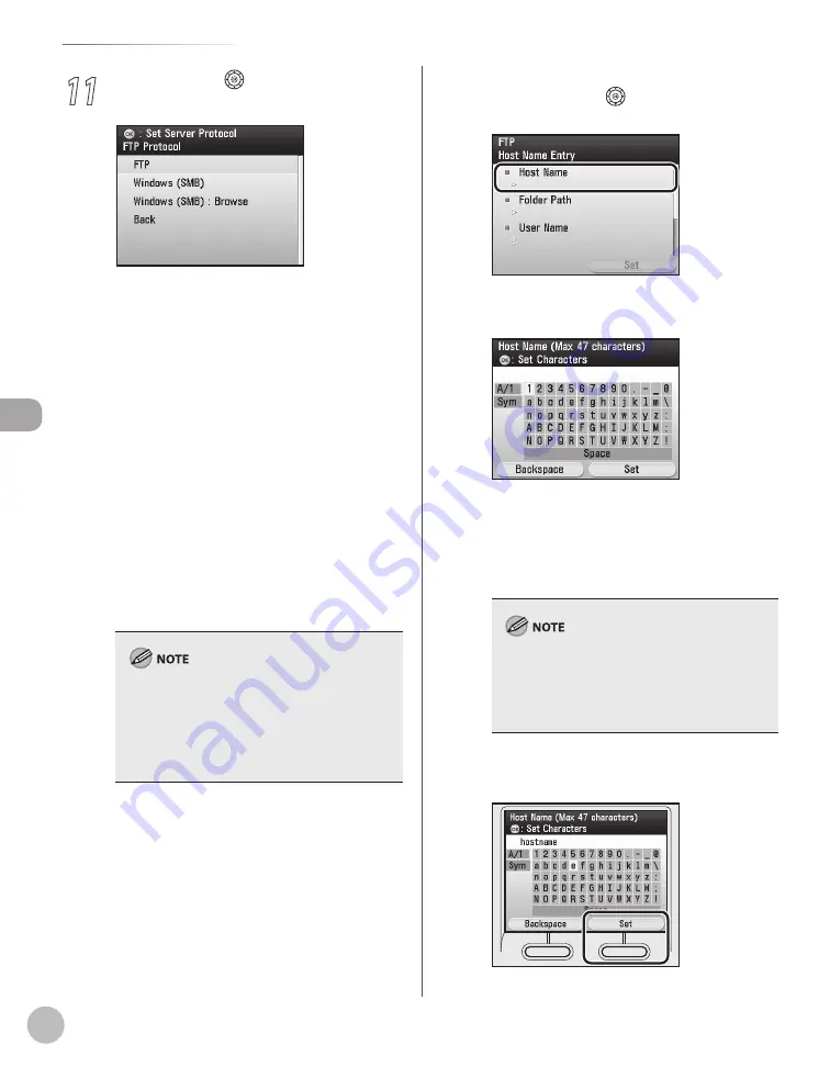 Canon Color imageCLASS MF9220Cdn Basic Operation Manual Download Page 103