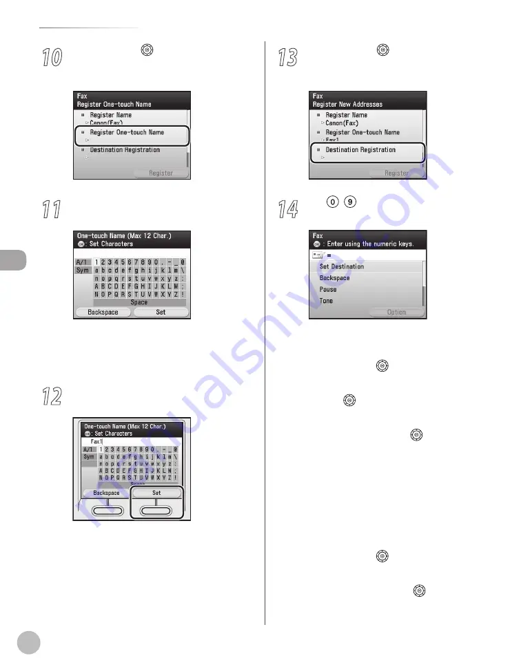 Canon Color imageCLASS MF9220Cdn Скачать руководство пользователя страница 117