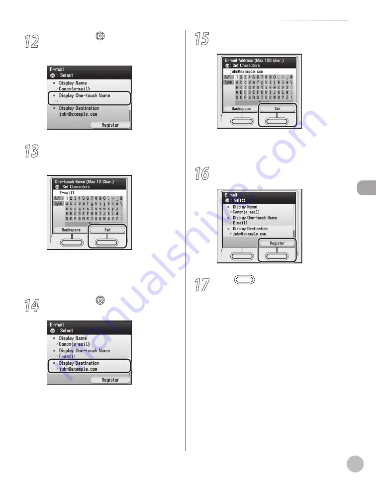 Canon Color imageCLASS MF9220Cdn Скачать руководство пользователя страница 128