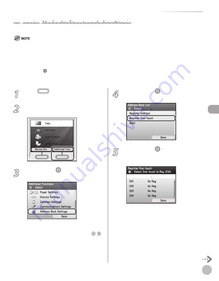 Canon Color imageCLASS MF9220Cdn Скачать руководство пользователя страница 132