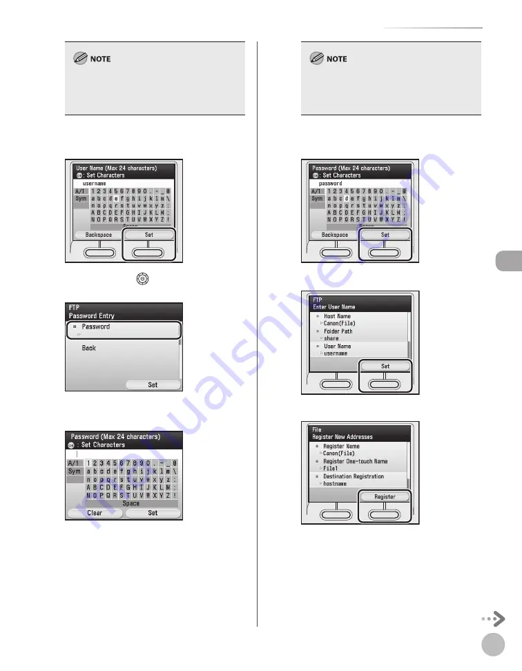 Canon Color imageCLASS MF9220Cdn Basic Operation Manual Download Page 136