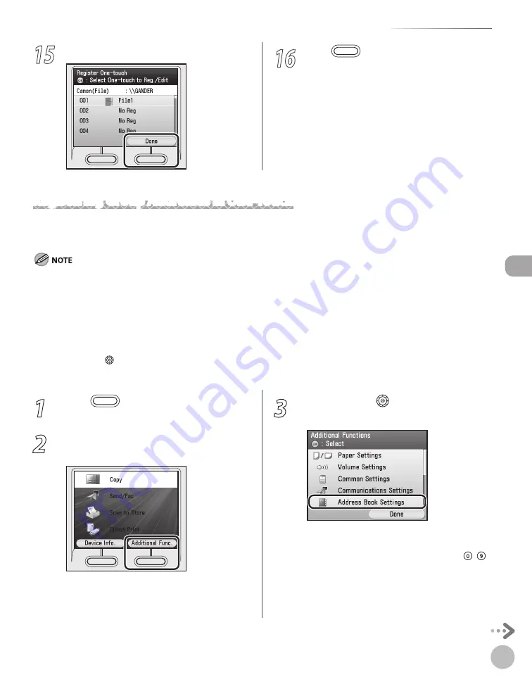 Canon Color imageCLASS MF9220Cdn Скачать руководство пользователя страница 138