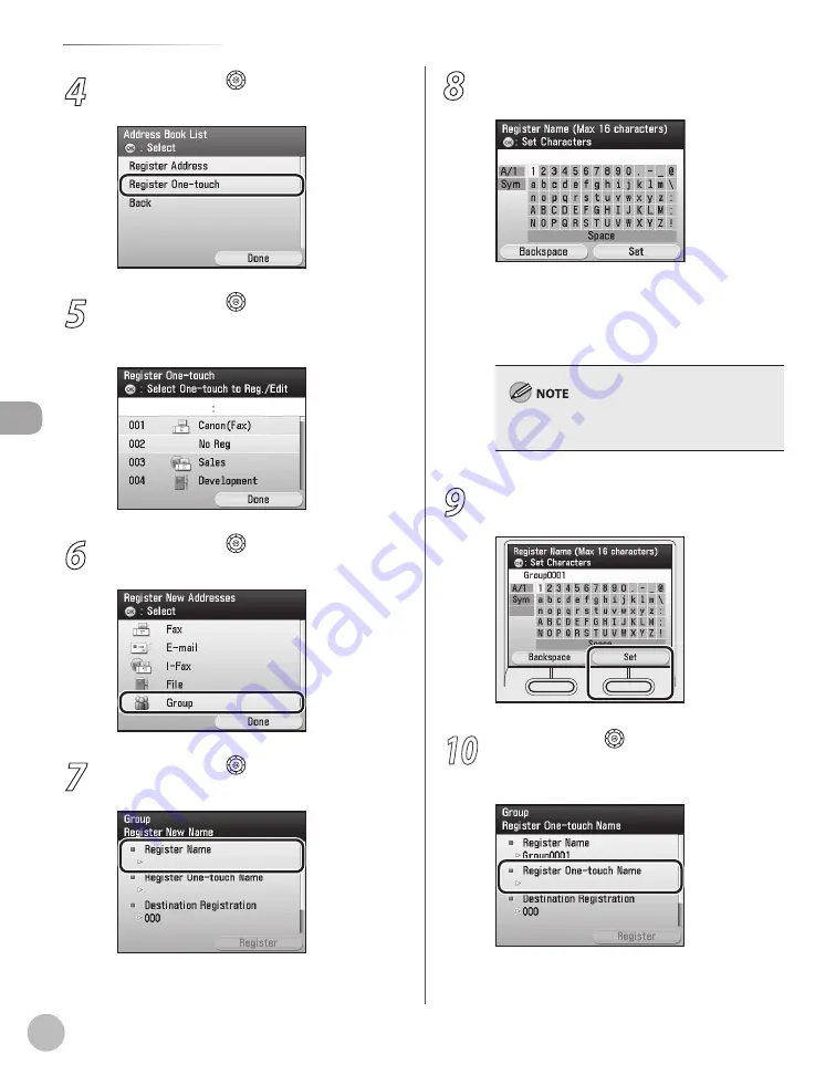 Canon Color imageCLASS MF9220Cdn Скачать руководство пользователя страница 139