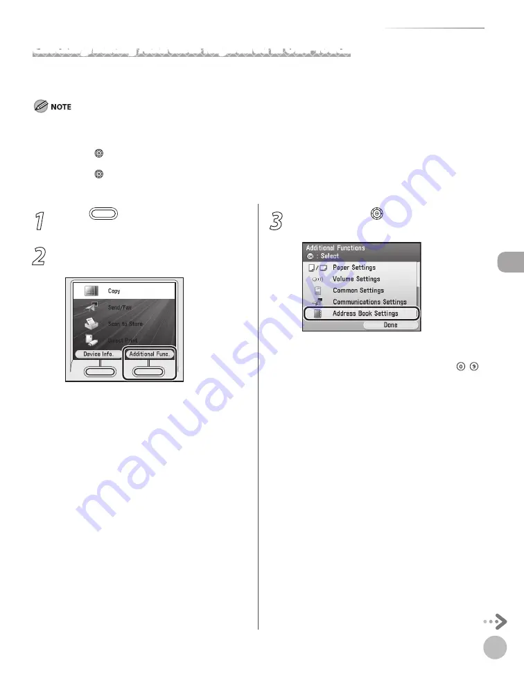 Canon Color imageCLASS MF9220Cdn Скачать руководство пользователя страница 142