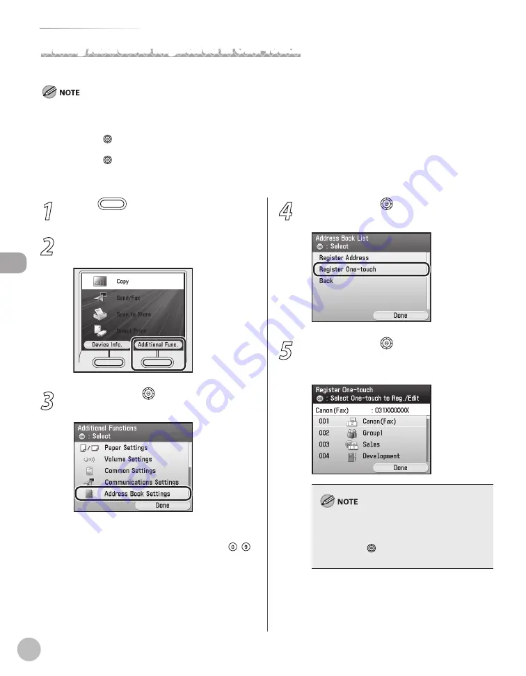 Canon Color imageCLASS MF9220Cdn Скачать руководство пользователя страница 145