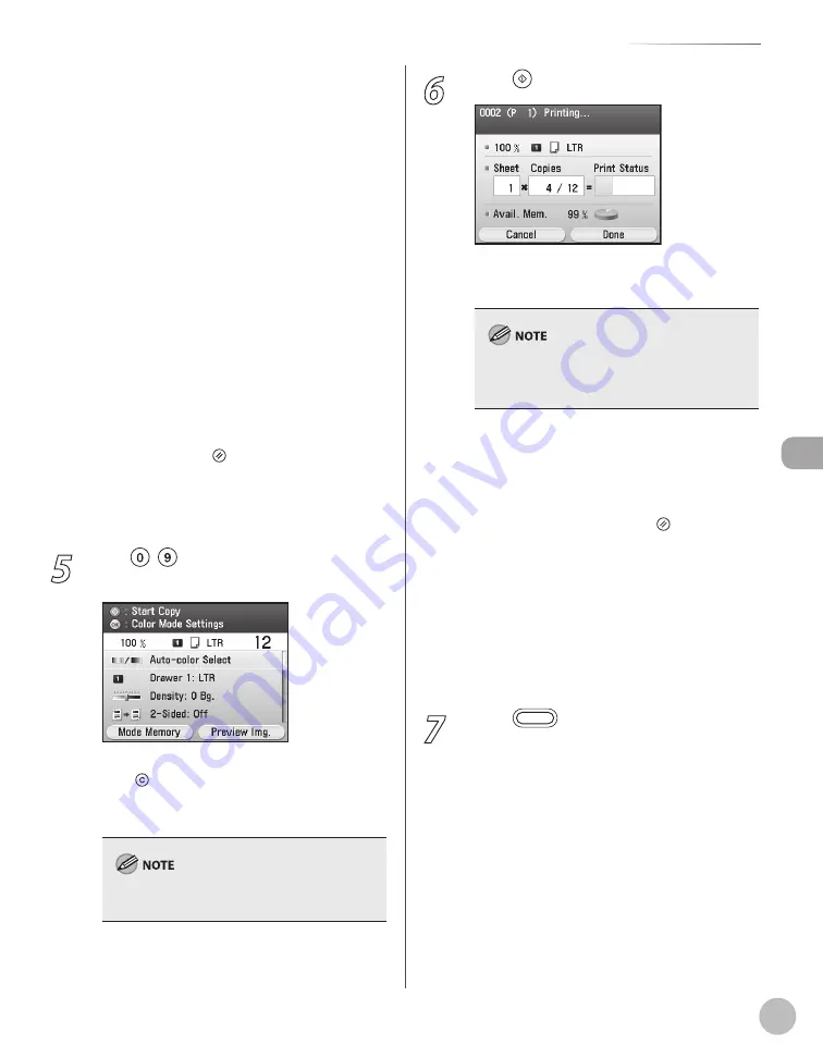 Canon Color imageCLASS MF9220Cdn Скачать руководство пользователя страница 152