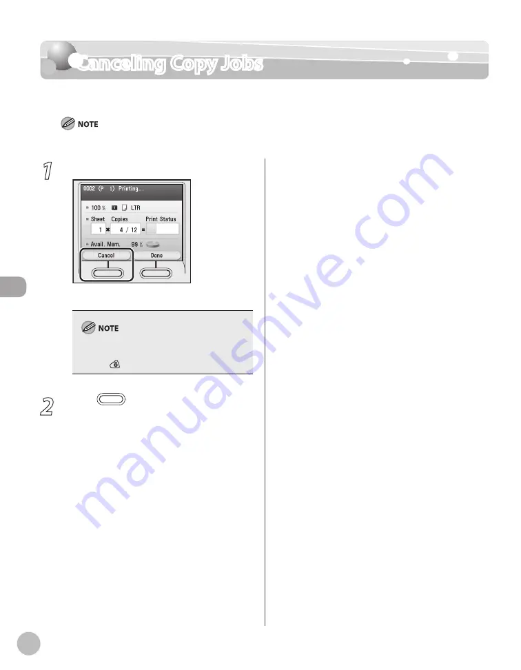 Canon Color imageCLASS MF9220Cdn Скачать руководство пользователя страница 153