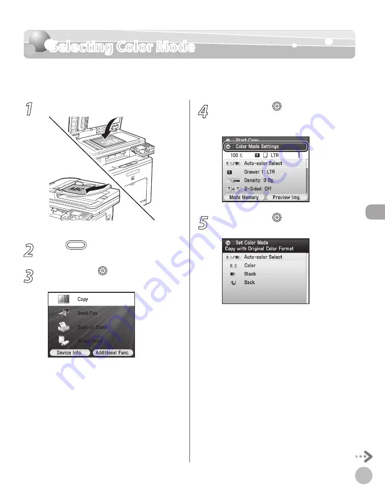 Canon Color imageCLASS MF9220Cdn Скачать руководство пользователя страница 154