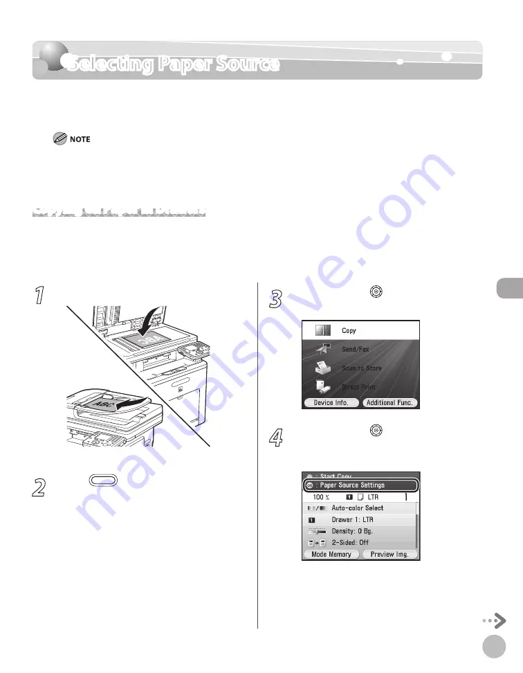 Canon Color imageCLASS MF9220Cdn Скачать руководство пользователя страница 156