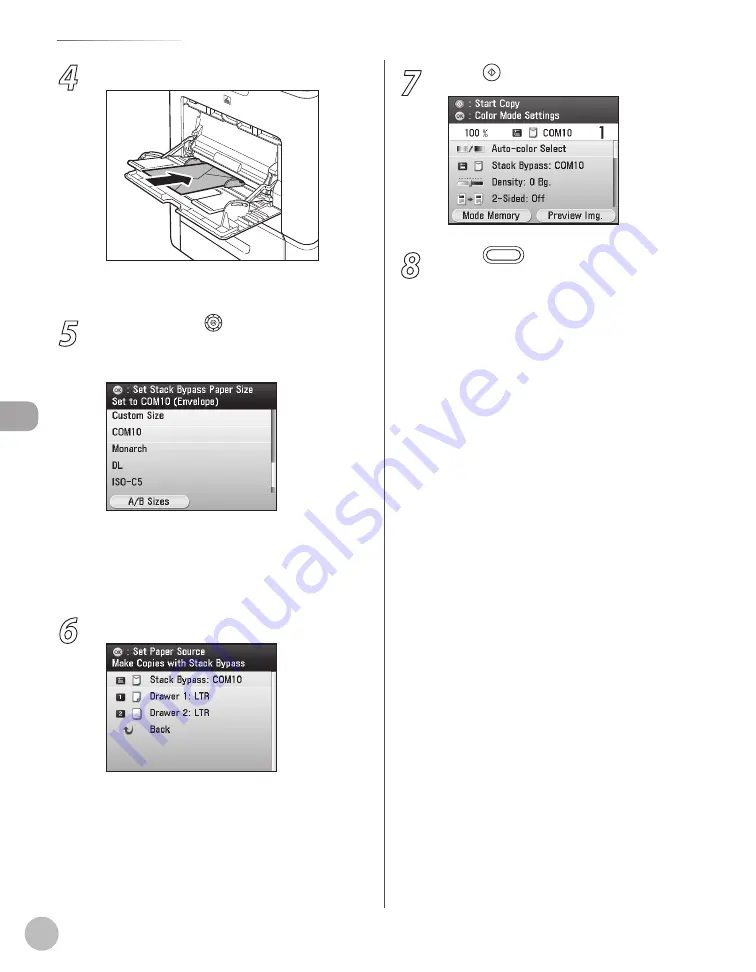 Canon Color imageCLASS MF9220Cdn Скачать руководство пользователя страница 163