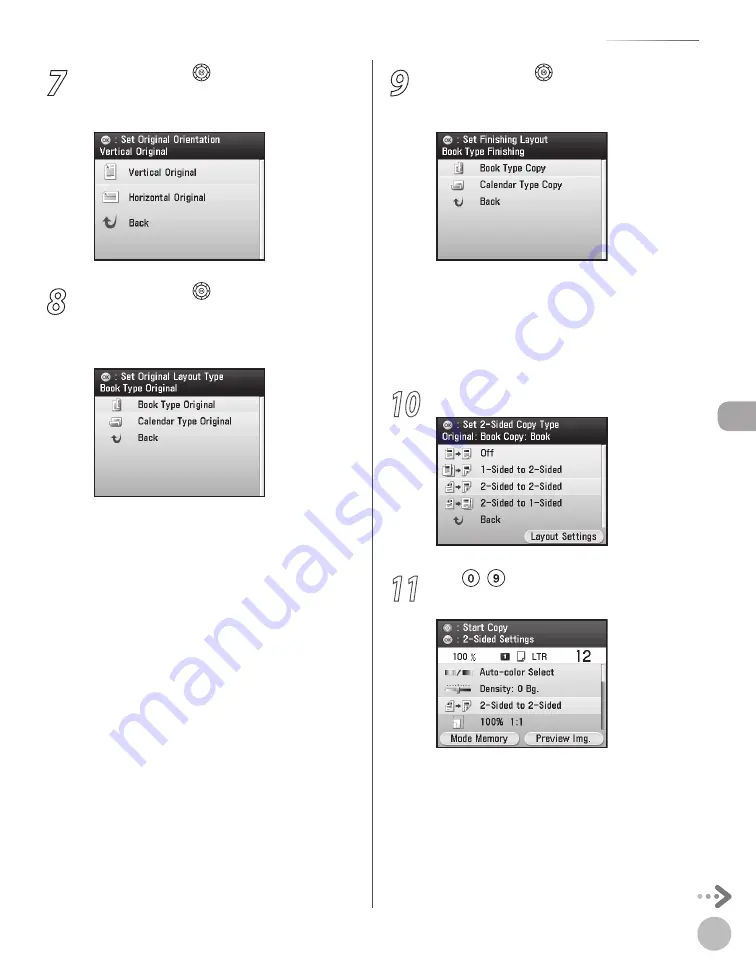 Canon Color imageCLASS MF9220Cdn Basic Operation Manual Download Page 174