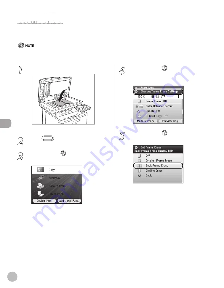 Canon Color imageCLASS MF9220Cdn Скачать руководство пользователя страница 195