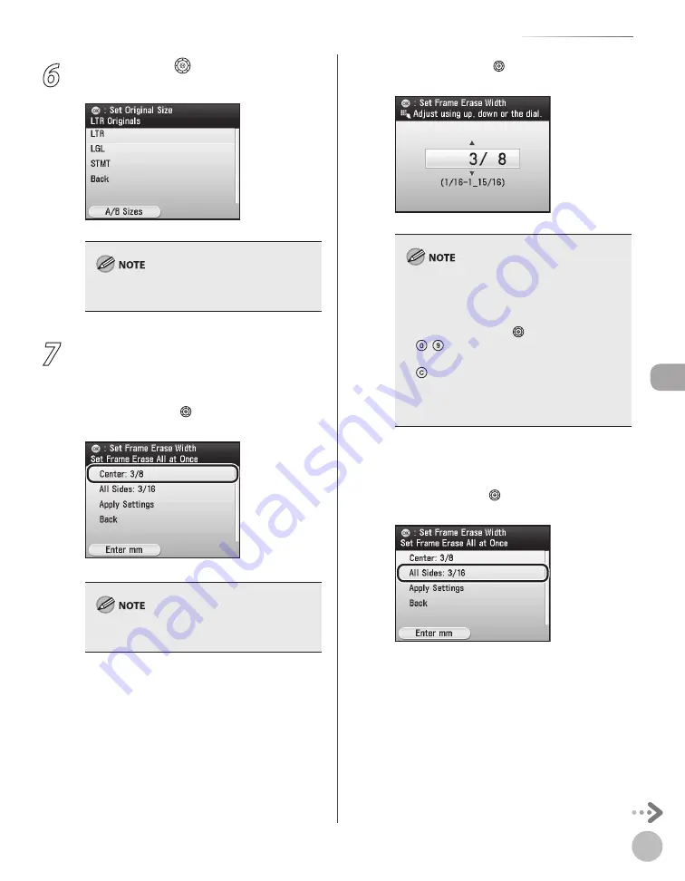 Canon Color imageCLASS MF9220Cdn Basic Operation Manual Download Page 196