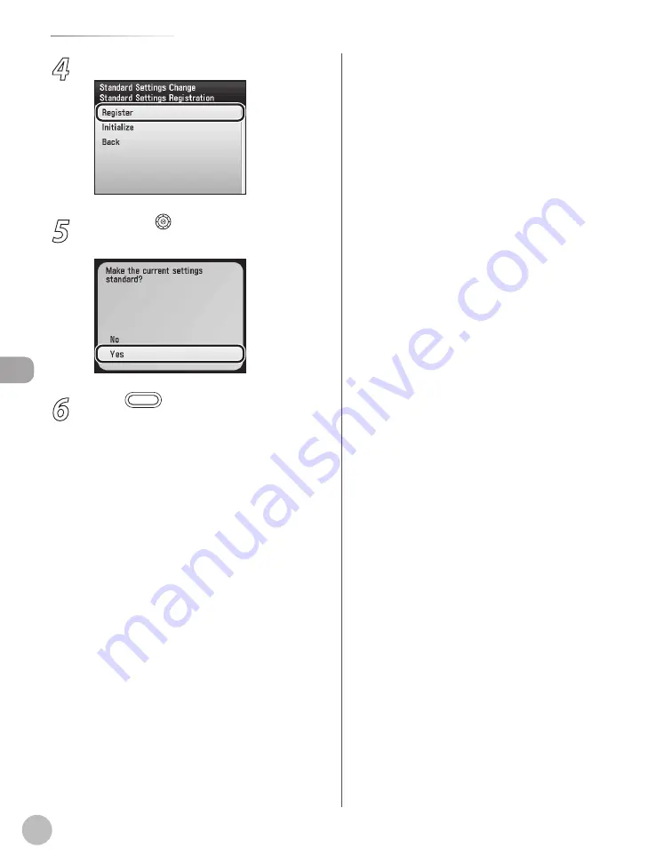 Canon Color imageCLASS MF9220Cdn Basic Operation Manual Download Page 217