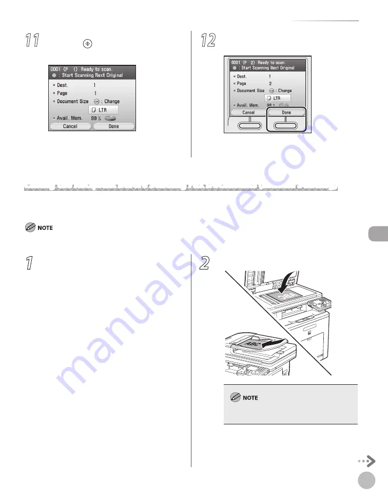 Canon Color imageCLASS MF9220Cdn Скачать руководство пользователя страница 240