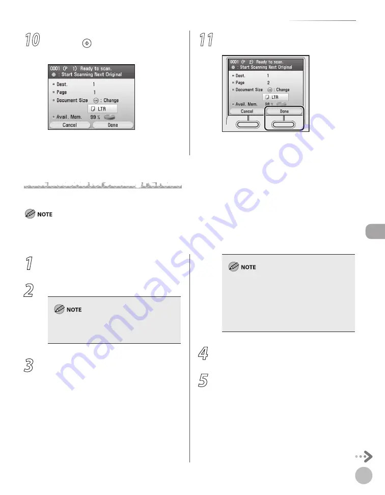 Canon Color imageCLASS MF9220Cdn Basic Operation Manual Download Page 248