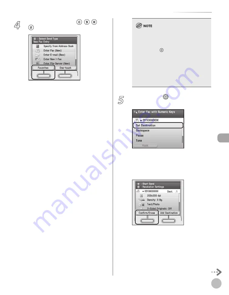 Canon Color imageCLASS MF9220Cdn Скачать руководство пользователя страница 252