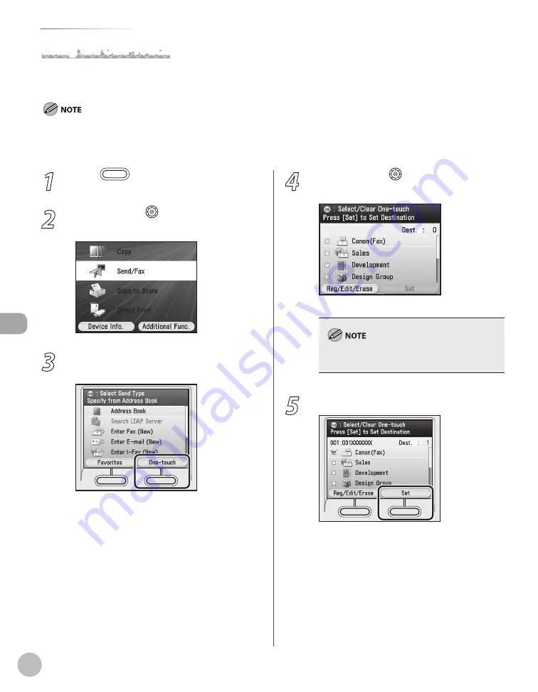 Canon Color imageCLASS MF9220Cdn Скачать руководство пользователя страница 257