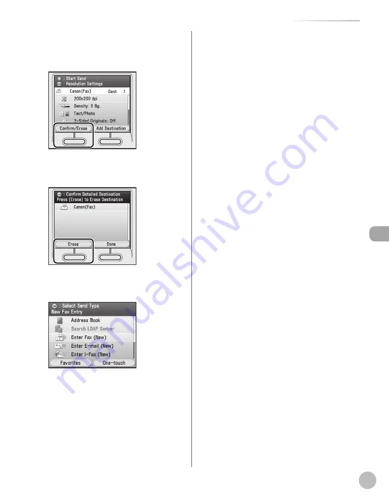 Canon Color imageCLASS MF9220Cdn Basic Operation Manual Download Page 258