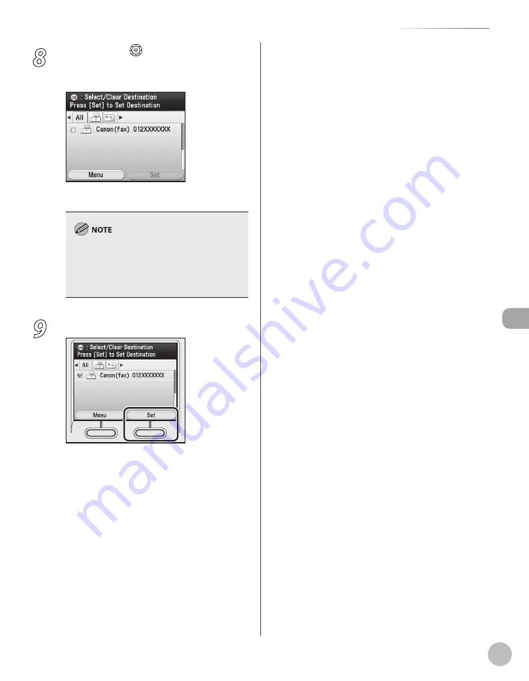 Canon Color imageCLASS MF9220Cdn Basic Operation Manual Download Page 270