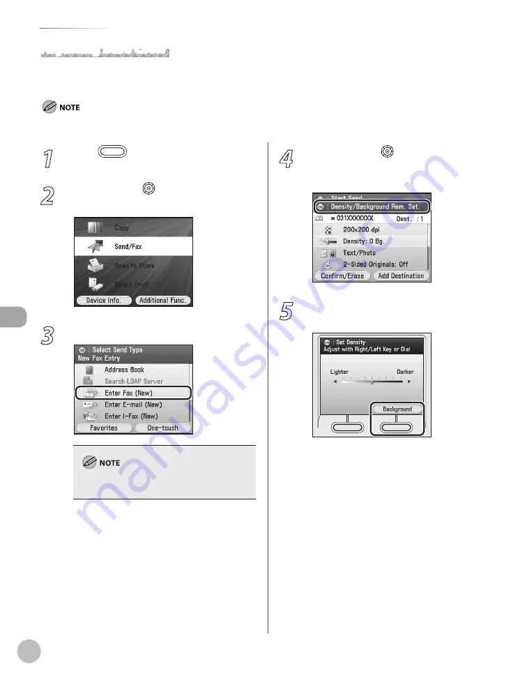 Canon Color imageCLASS MF9220Cdn Скачать руководство пользователя страница 273