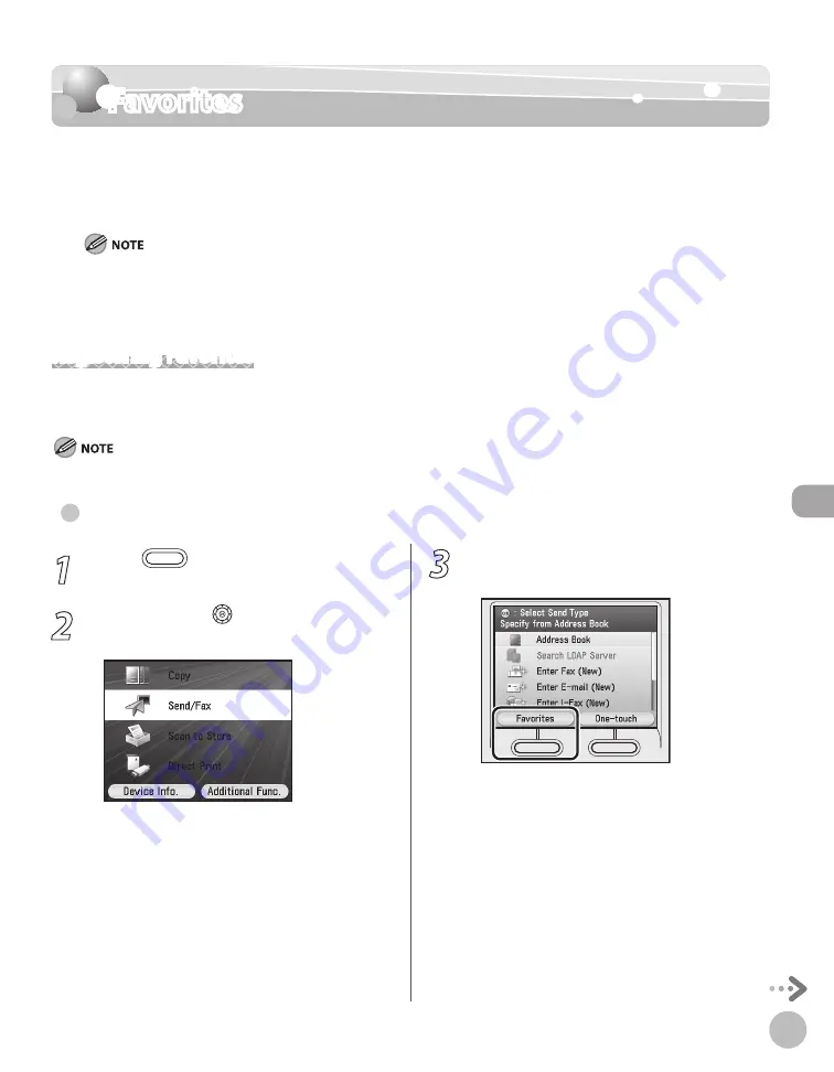 Canon Color imageCLASS MF9220Cdn Basic Operation Manual Download Page 284