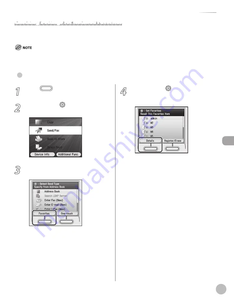 Canon Color imageCLASS MF9220Cdn Скачать руководство пользователя страница 292