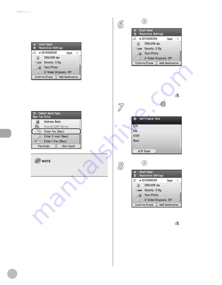 Canon Color imageCLASS MF9220Cdn Скачать руководство пользователя страница 295