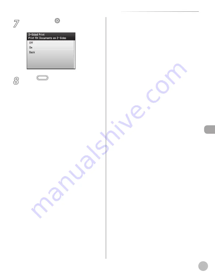 Canon Color imageCLASS MF9220Cdn Basic Operation Manual Download Page 322