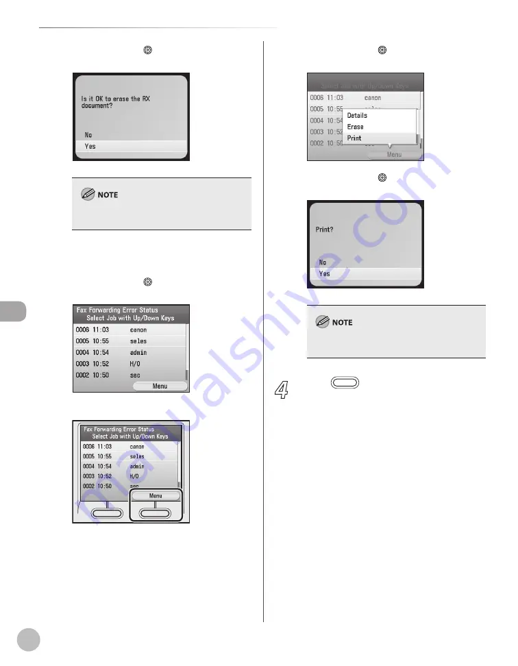 Canon Color imageCLASS MF9220Cdn Basic Operation Manual Download Page 367