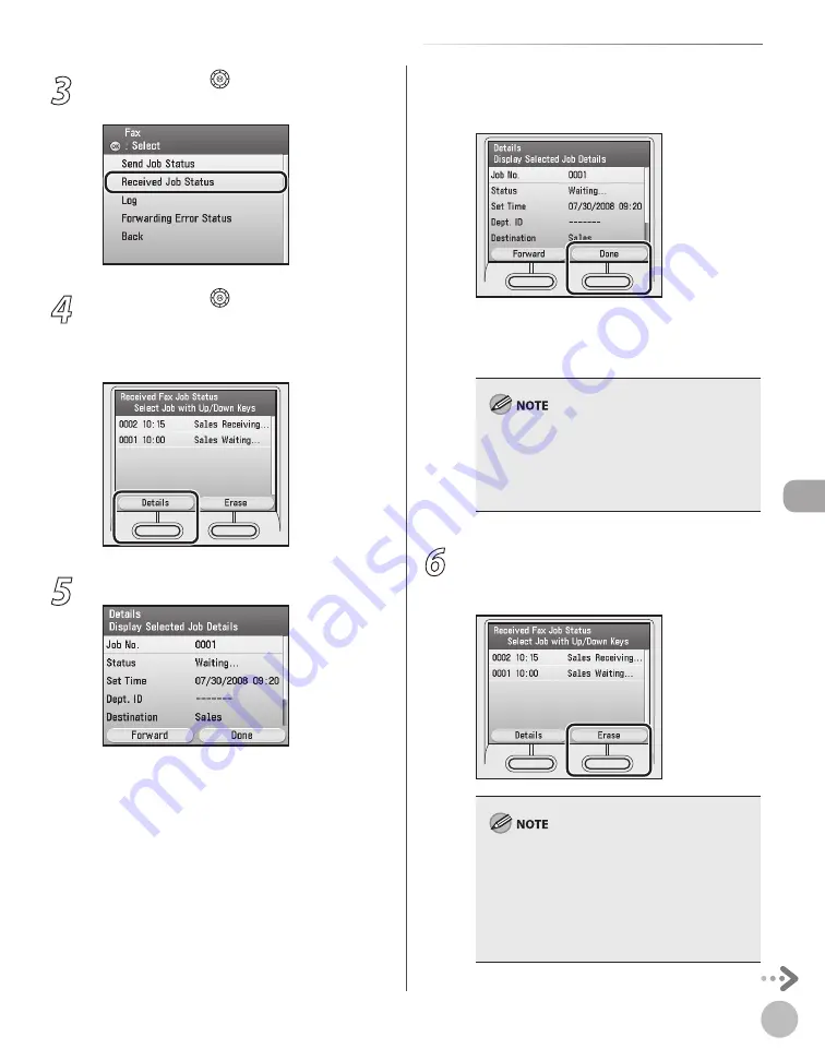 Canon Color imageCLASS MF9220Cdn Basic Operation Manual Download Page 370