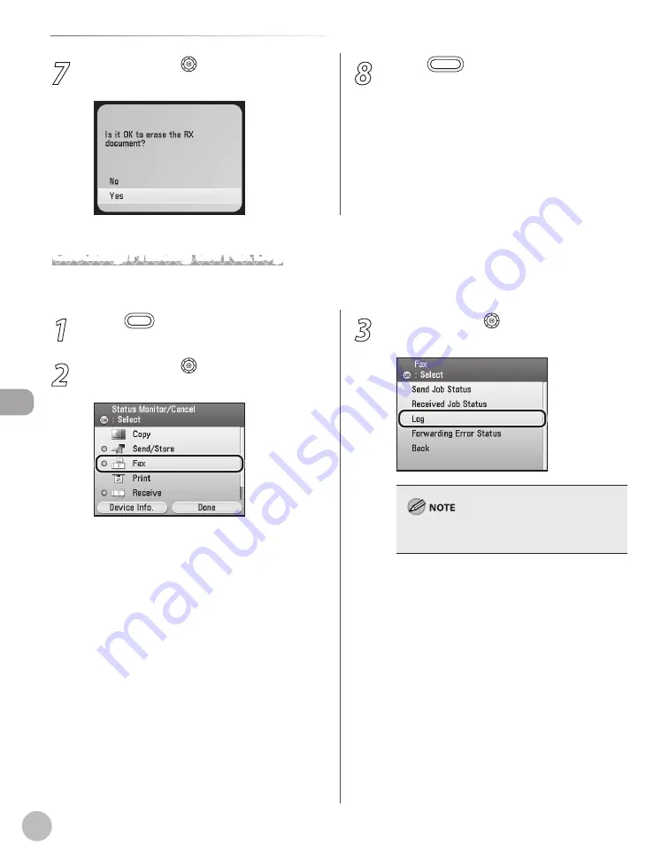 Canon Color imageCLASS MF9220Cdn Скачать руководство пользователя страница 371