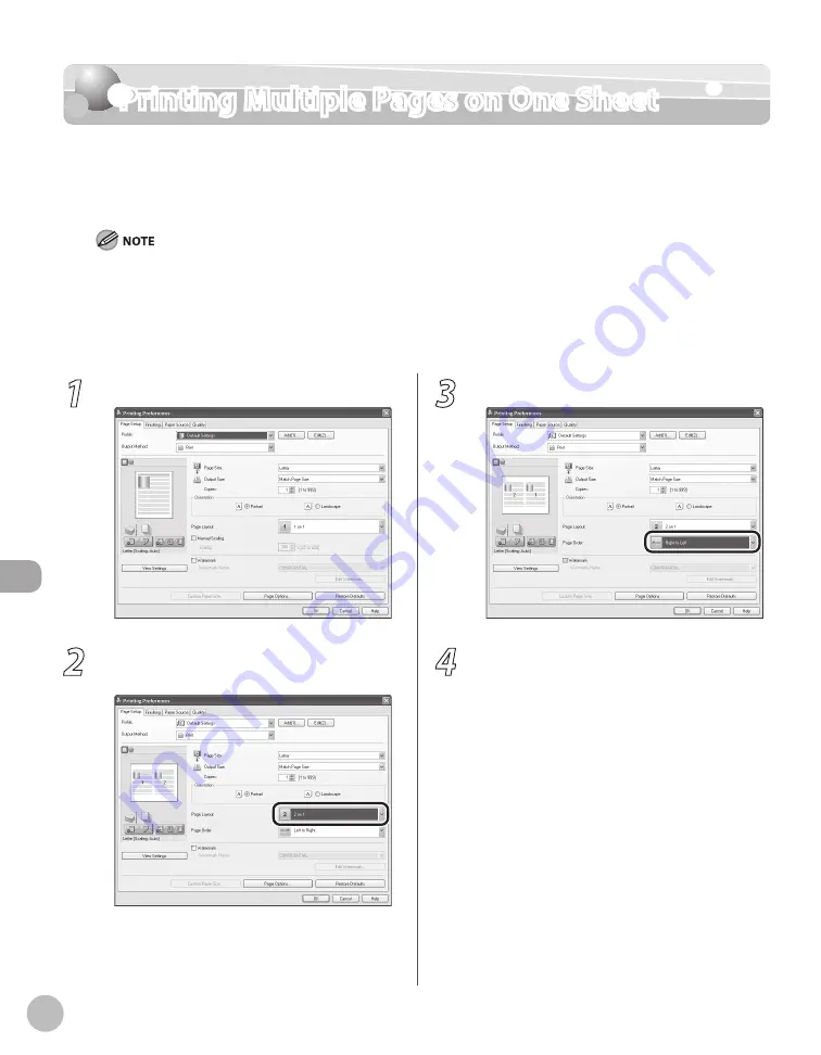 Canon Color imageCLASS MF9220Cdn Basic Operation Manual Download Page 391