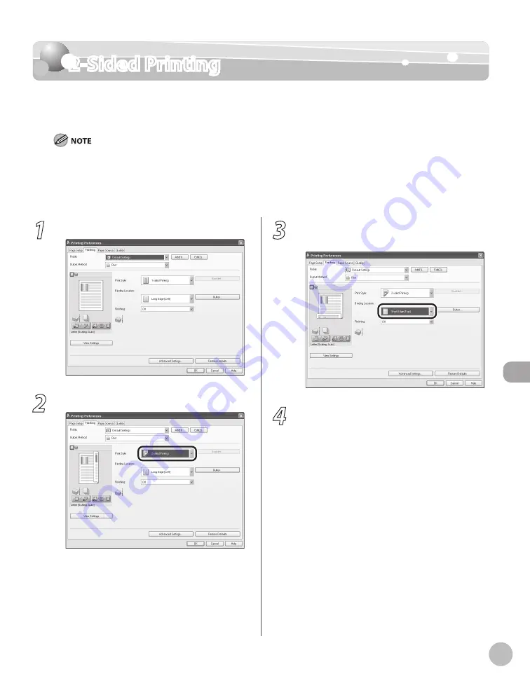 Canon Color imageCLASS MF9220Cdn Basic Operation Manual Download Page 392